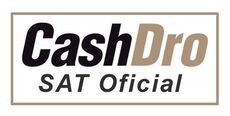 Logo Cashdro sat oficial