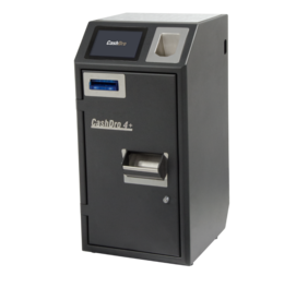 Máquina de cobro automático Cashdro 4+