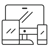icono diseño resposive