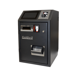 Máquina de cobro automático Cashdro S