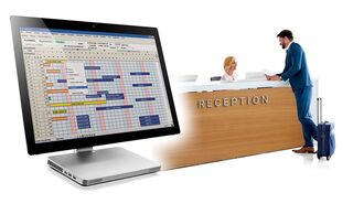 Software para gestión de hoteles