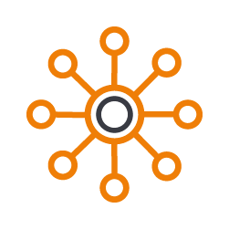 Icono gestion centralizada