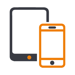 Icono adaptable a dispositivos