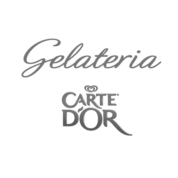 logo gelateria carte d'or cliente hiopos