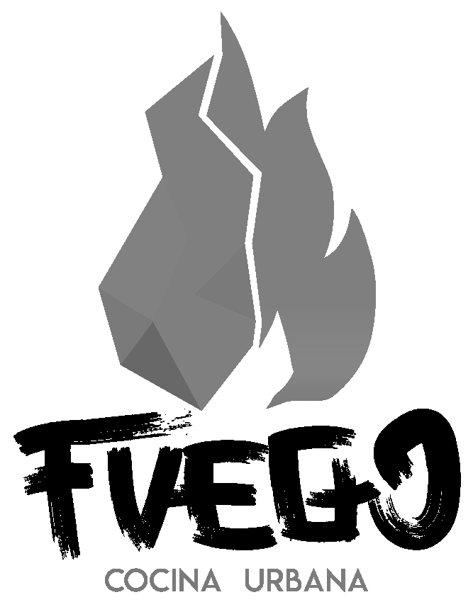 logo restaurante fuego cliente hiopos