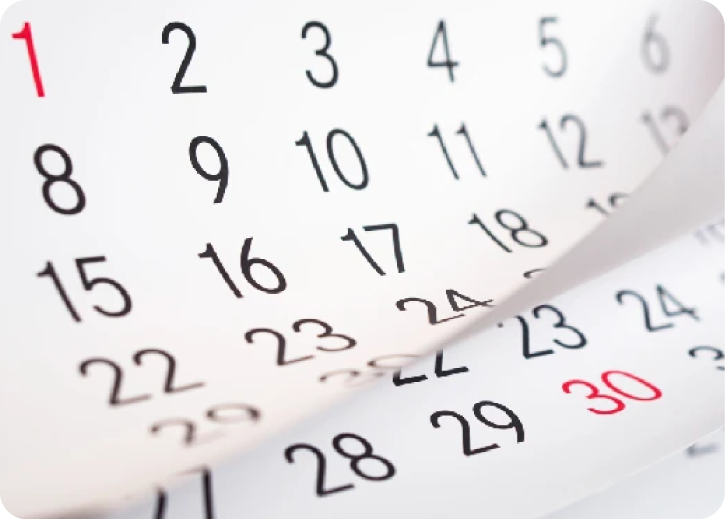 imagen calendario