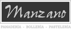 logo panadería manzano cliente hiopos