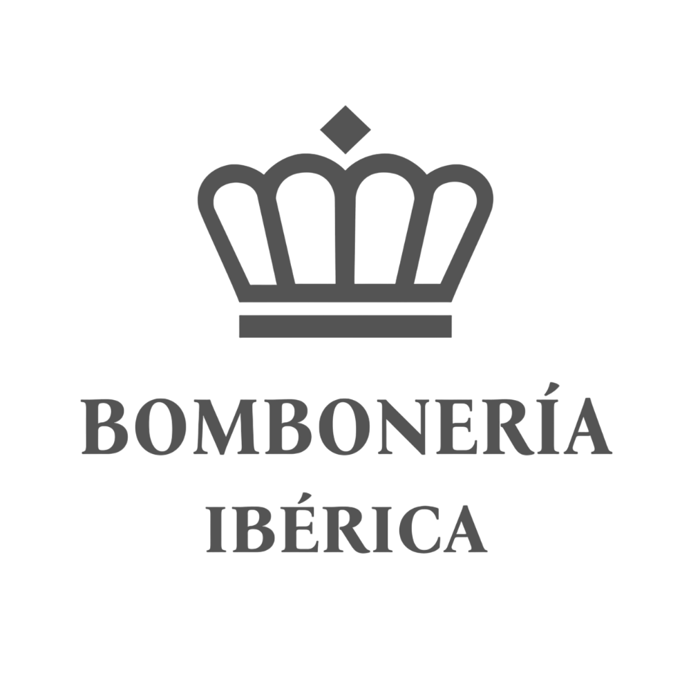 logo bombonería ibérica cliente hiopos