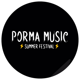 logo porma music cliente hiopos