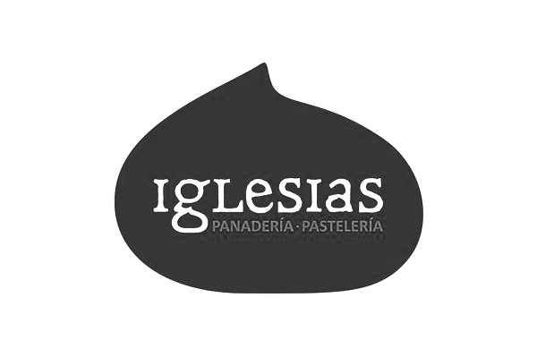 logo panaderia iglesias