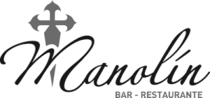 logo restaurante manolin cliente hiopos