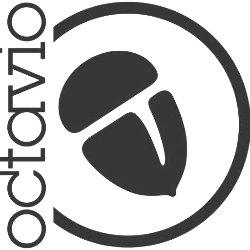 logo charcutería octavio cliente hiopos