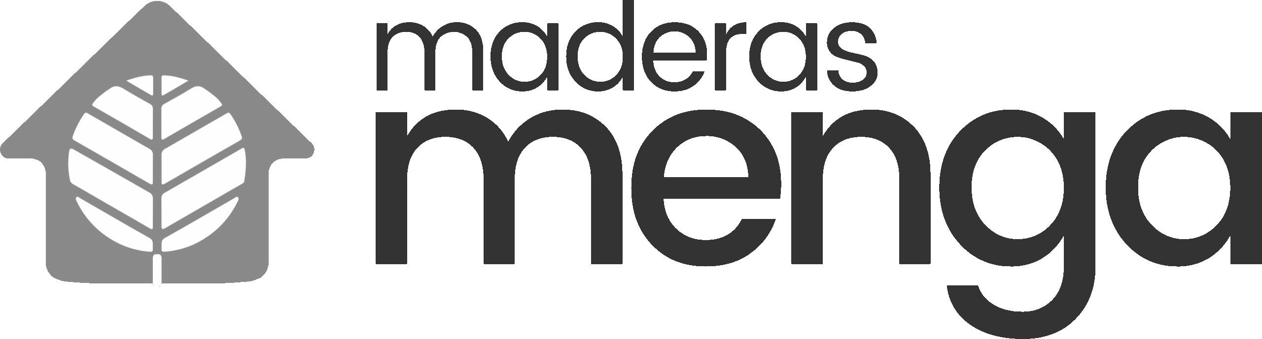 Logo Maderas Menga