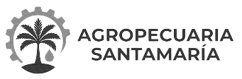 Logo Agropecuaria Santa María