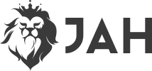 Logo JAH Açaí