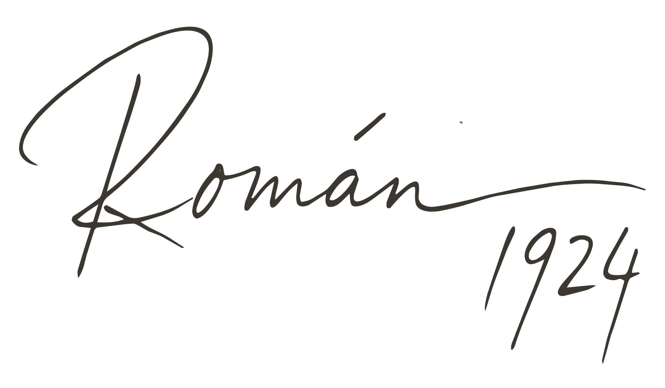 Logo Román 1924