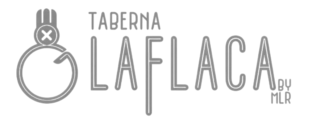 Logo Taberna La Flaca Zamora