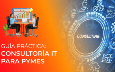 Consultoría tecnológica para pymes: cómo dejar atrás Excel y ordenar tus procesos