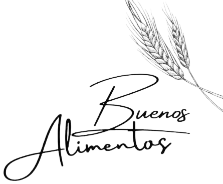 logo tranquilidad y buenos alimentos